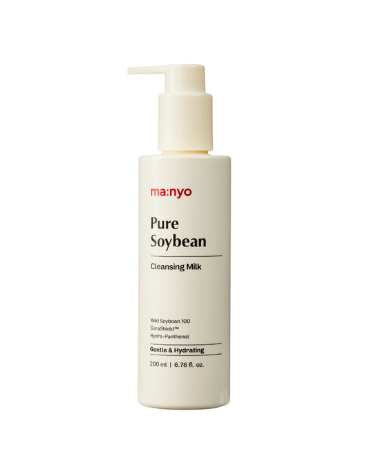 Manyo Pure Soybean Cleansing Milk