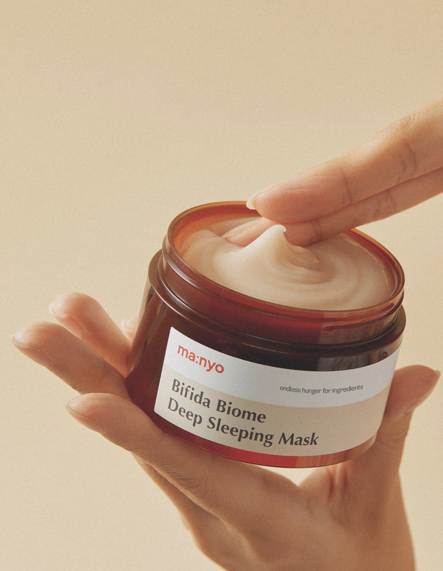[ma:nyo factory] ​​BIFIDA BIOME 深度睡眠面膜 100ml