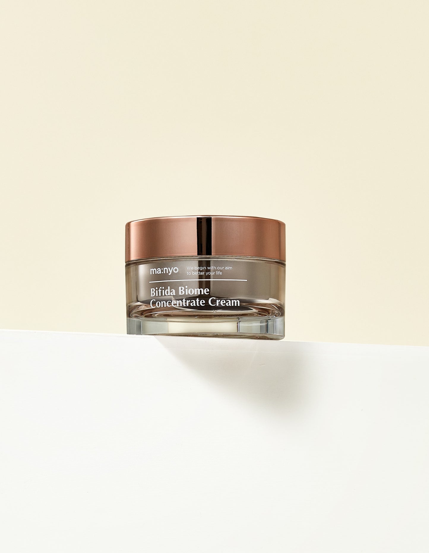 [ma:nyo factory]BIFIDA BIOME 浓缩面霜 50ml