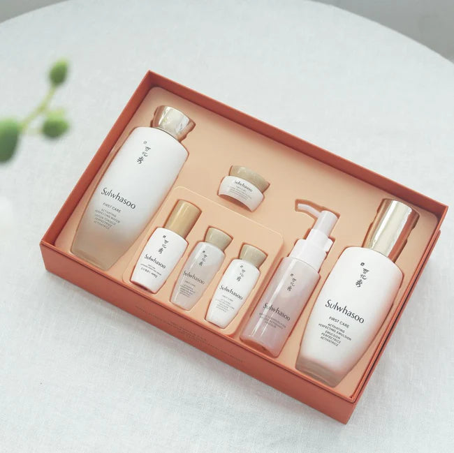 [Sulwhasoo] First Care Activating Water and Emulsion set