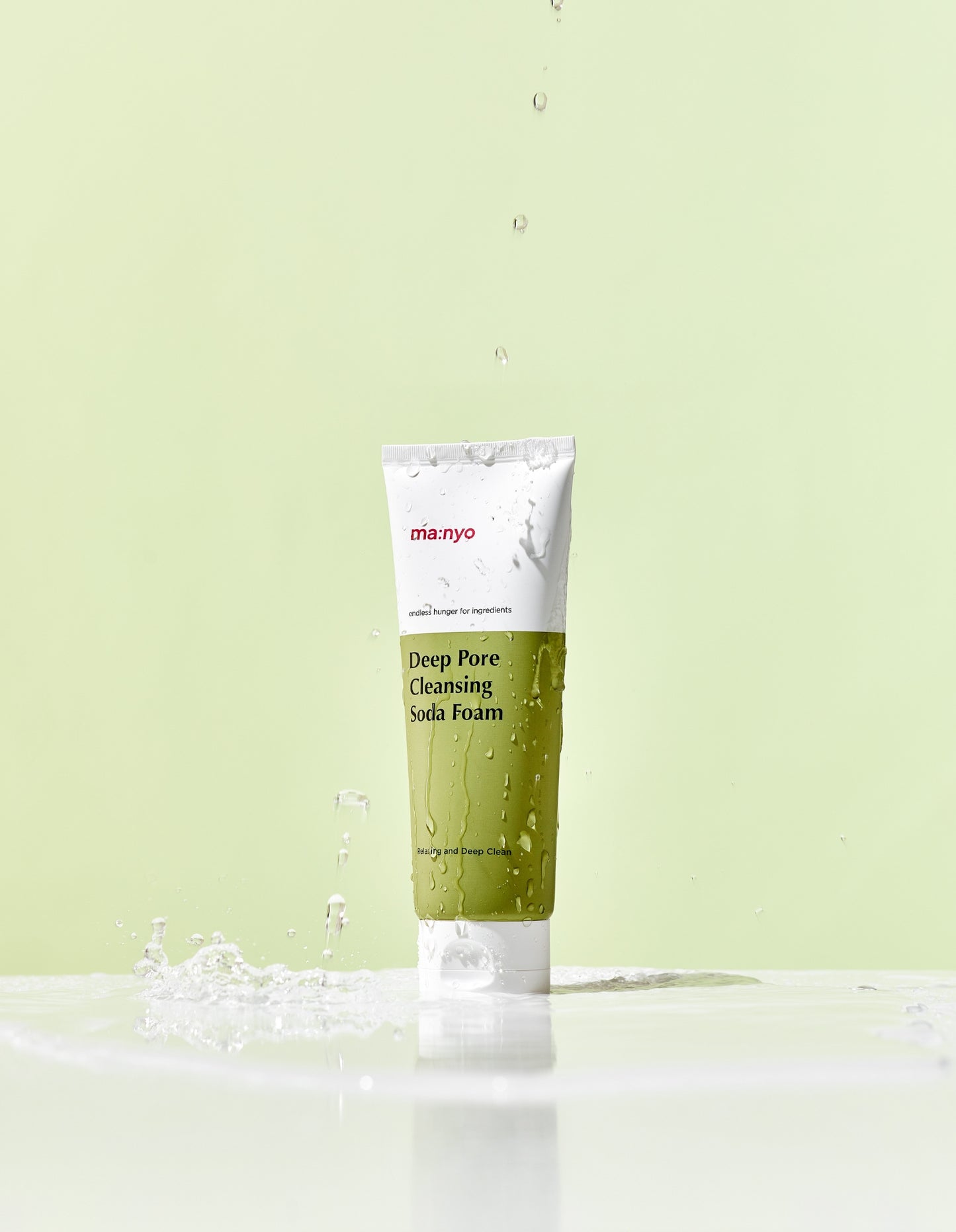 [ma:nyo factory] CLEANSING SODA FOAM 150ml