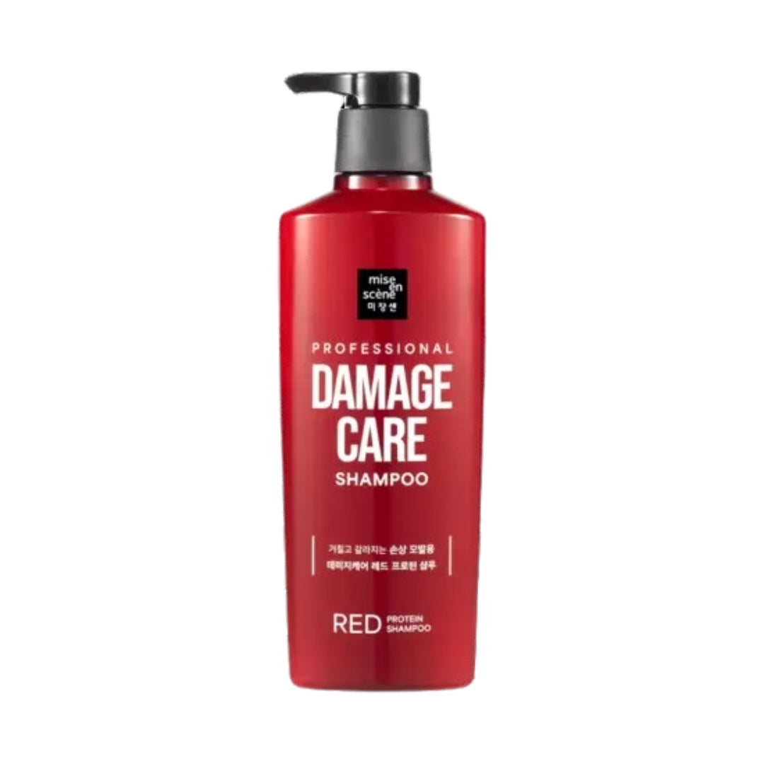 [Mise-en-scene] Damage care Red Protein Shampoo 680ml