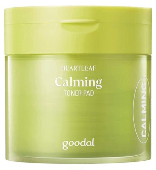 [goodal]  Houttuynia Cordata Calming Toner Pad