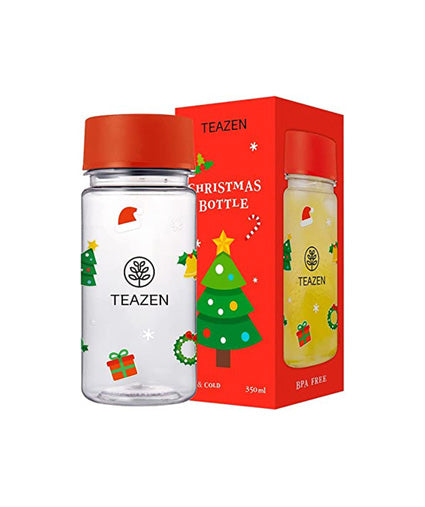 [TEAZEN] Eco Bottle Christmas Limited Edition