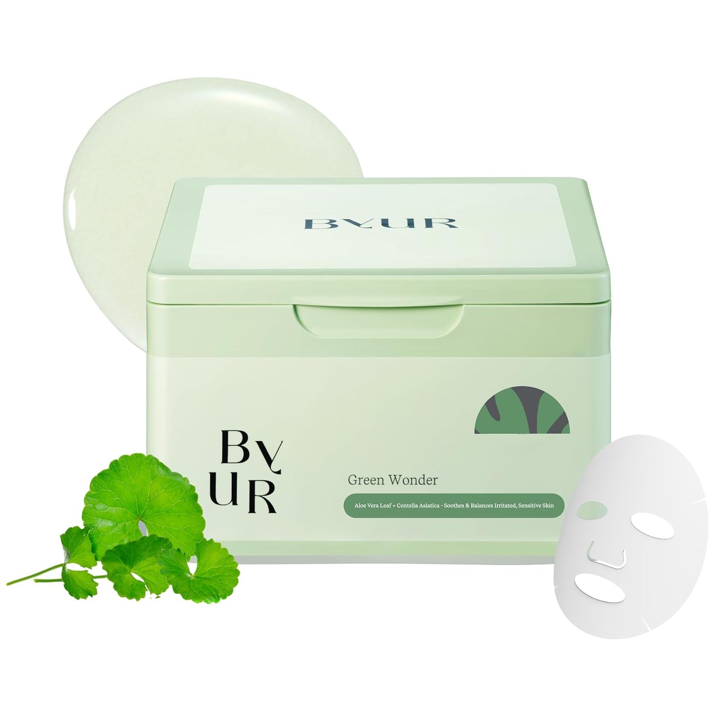 ByUR Daily Aqua Serum Mask (30 Sheets)