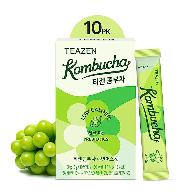alabuu-health/wellness-Tea-teazen-kombucha-Shine Muscat