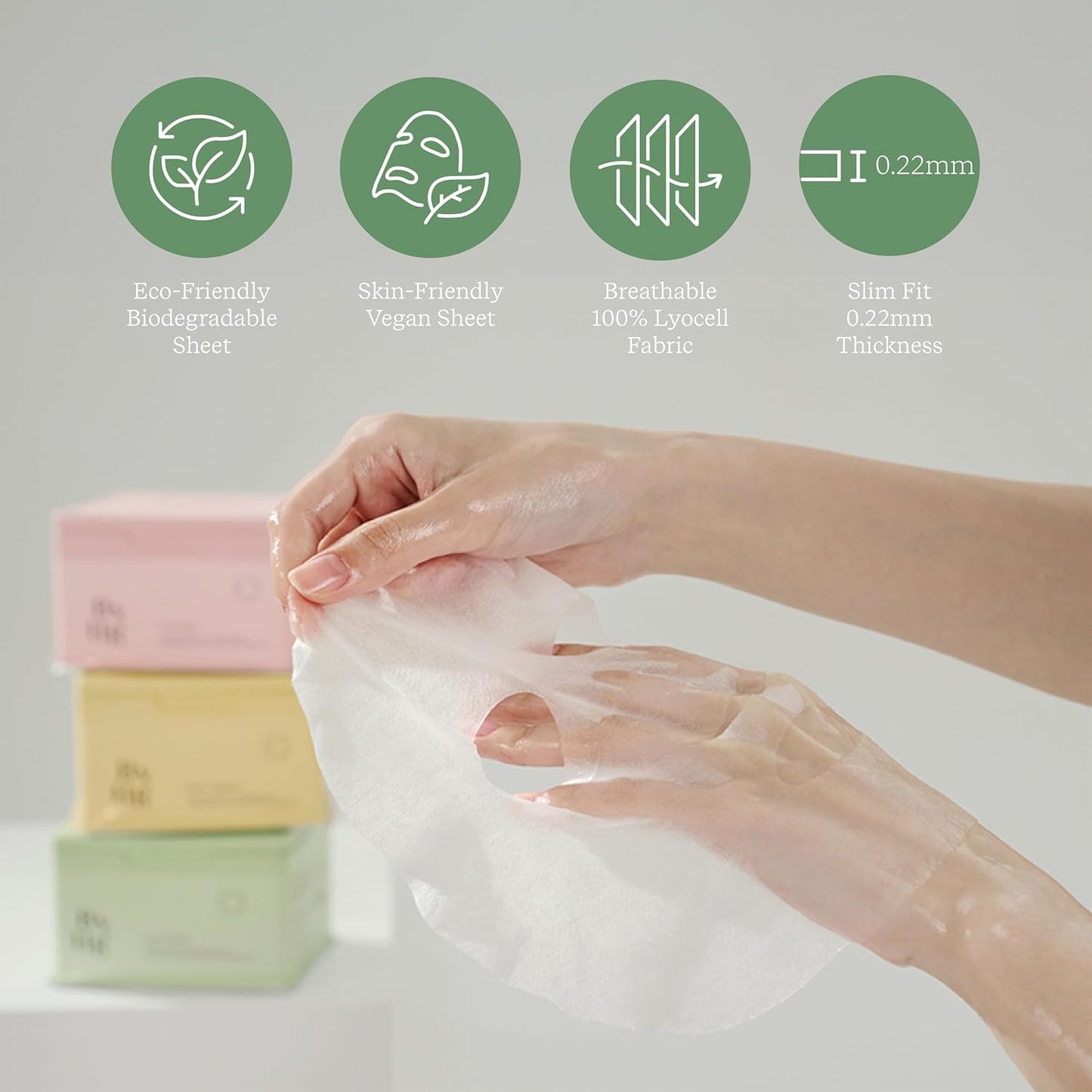 ByUR Daily Aqua Serum Mask (30 Sheets)