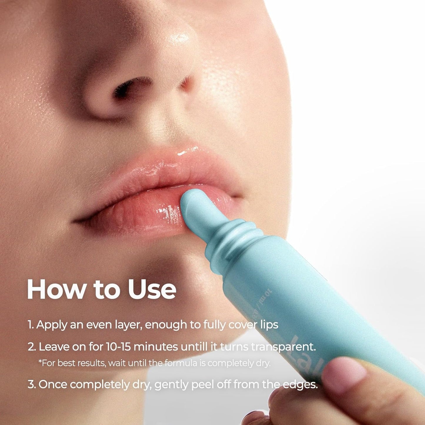 Laka Soothing Prep Lip Mask