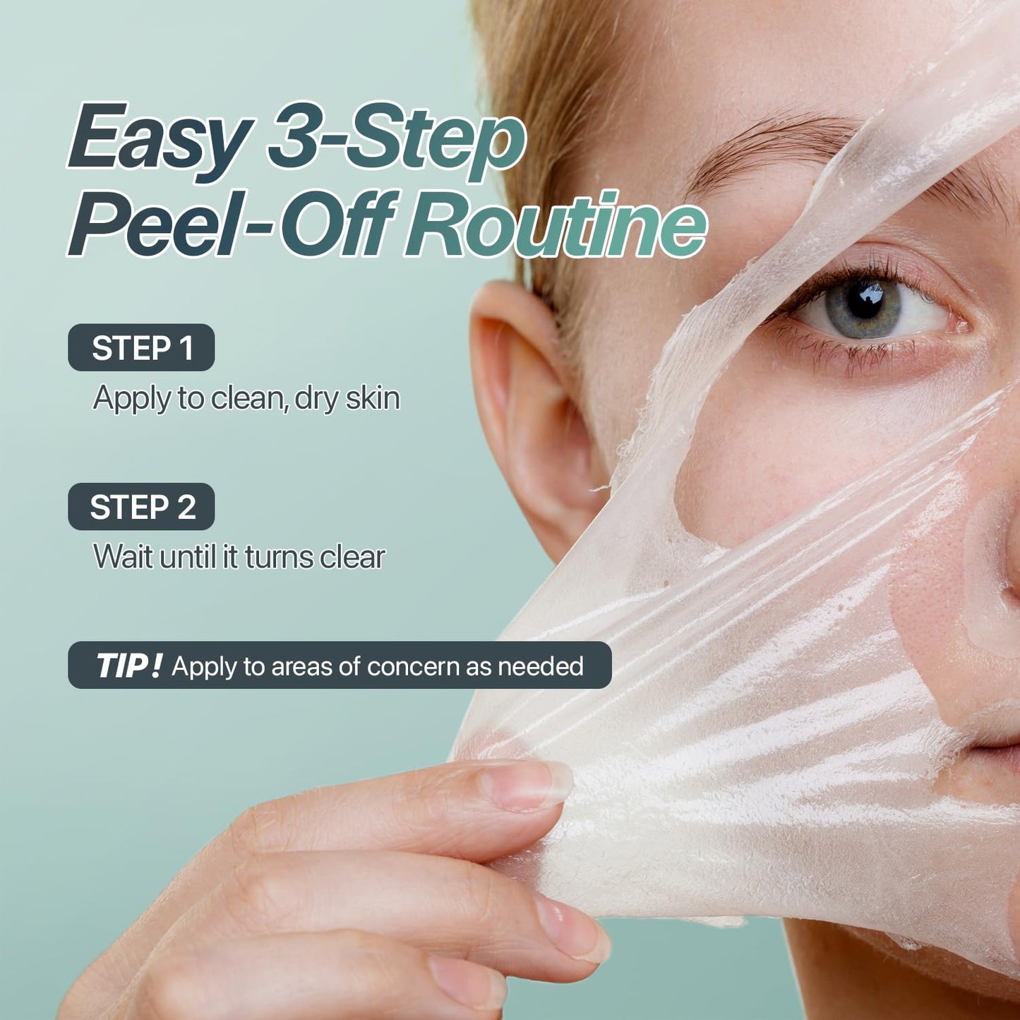 Charde Melapeel Cream Mask