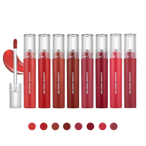 alabuu-makeup-lip-[rom&nd] Glasting water tint
