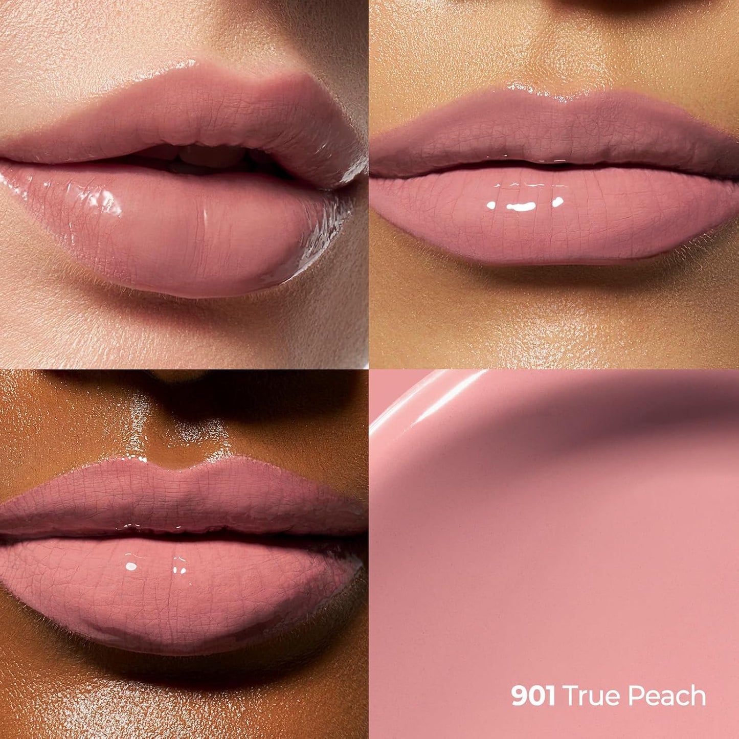 Laka Perfect Twin Lip #901 True Peach