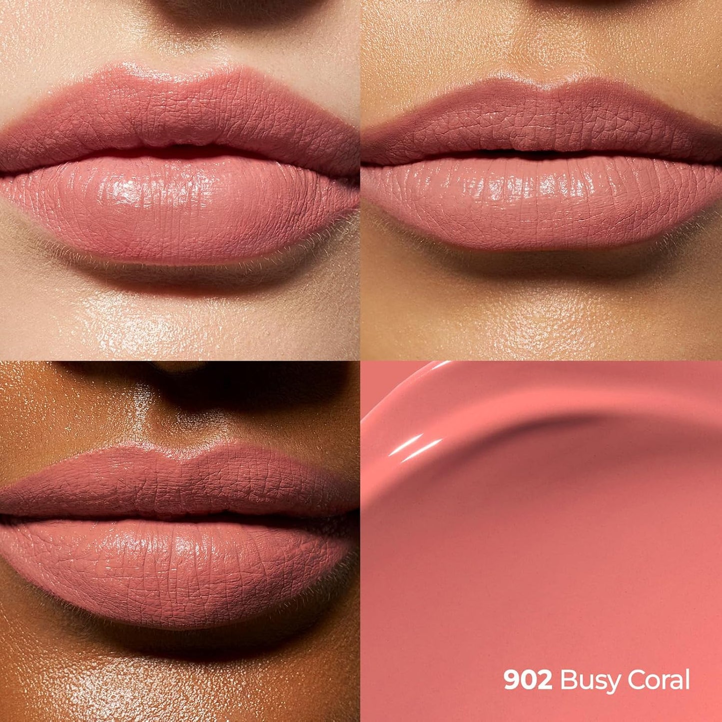 Laka Perfect Twin Lip #902 Busy Coral