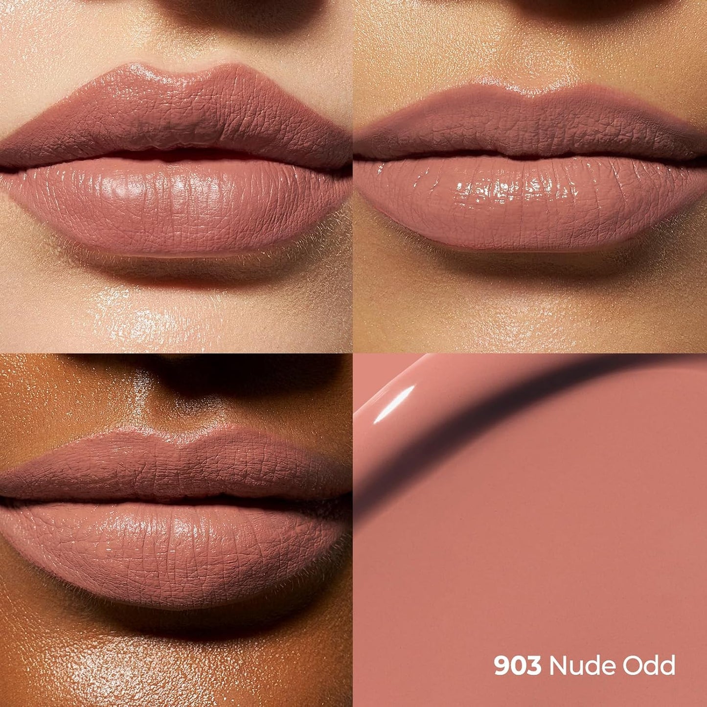 Laka Perfect Twin Lip #903 Nude Odd