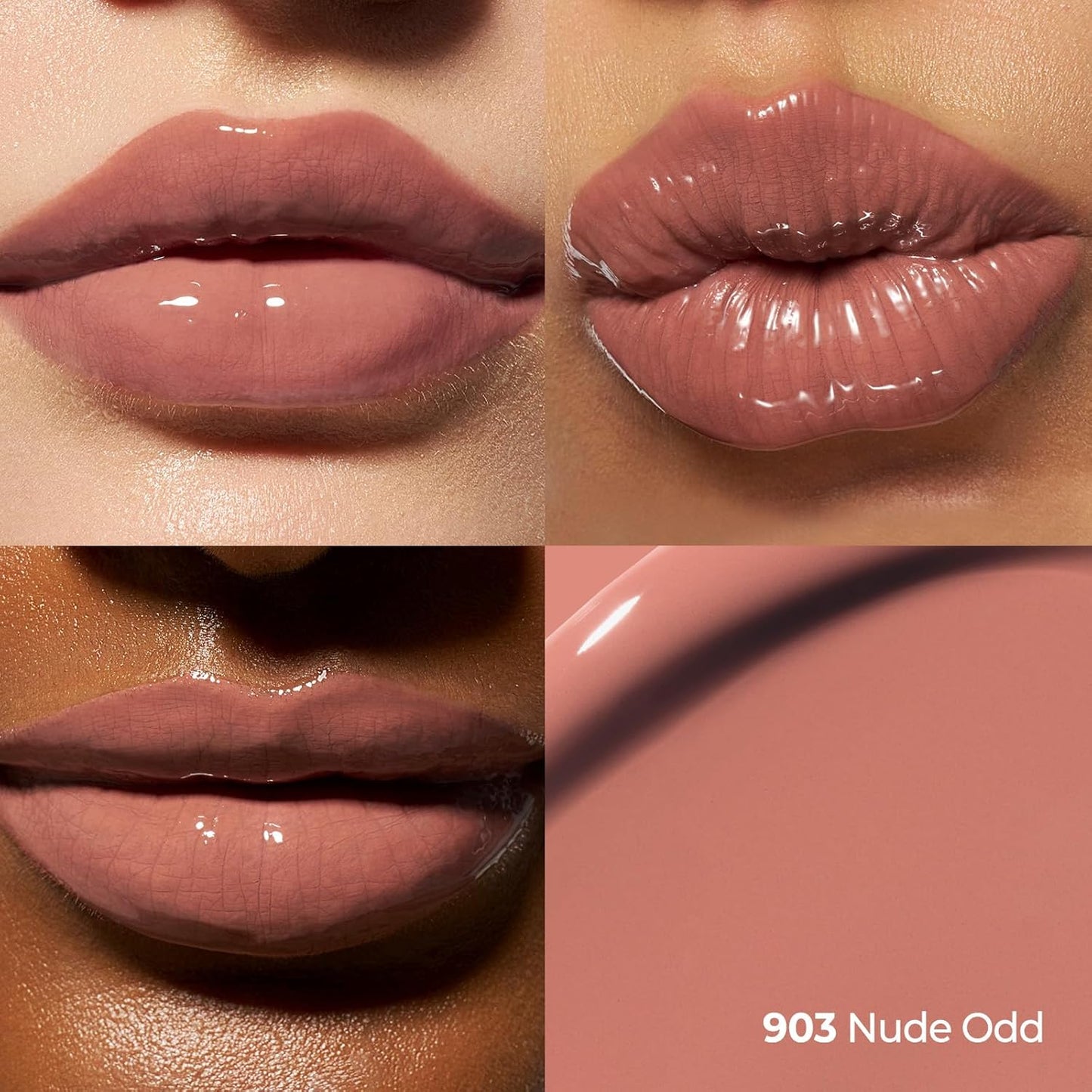 Laka Perfect Twin Lip #903 Nude Odd
