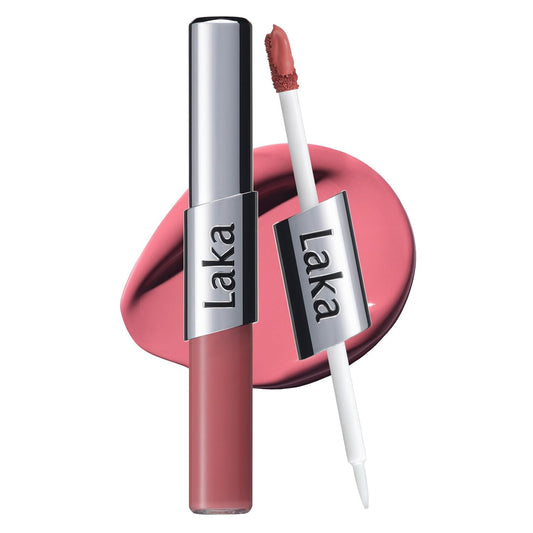 Laka Perfect Twin Lip #904 City Pink