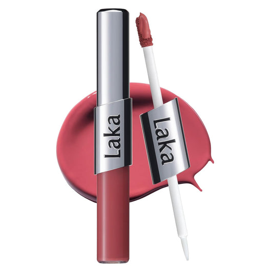 Laka Perfect Twin Lip #905 Rosy High