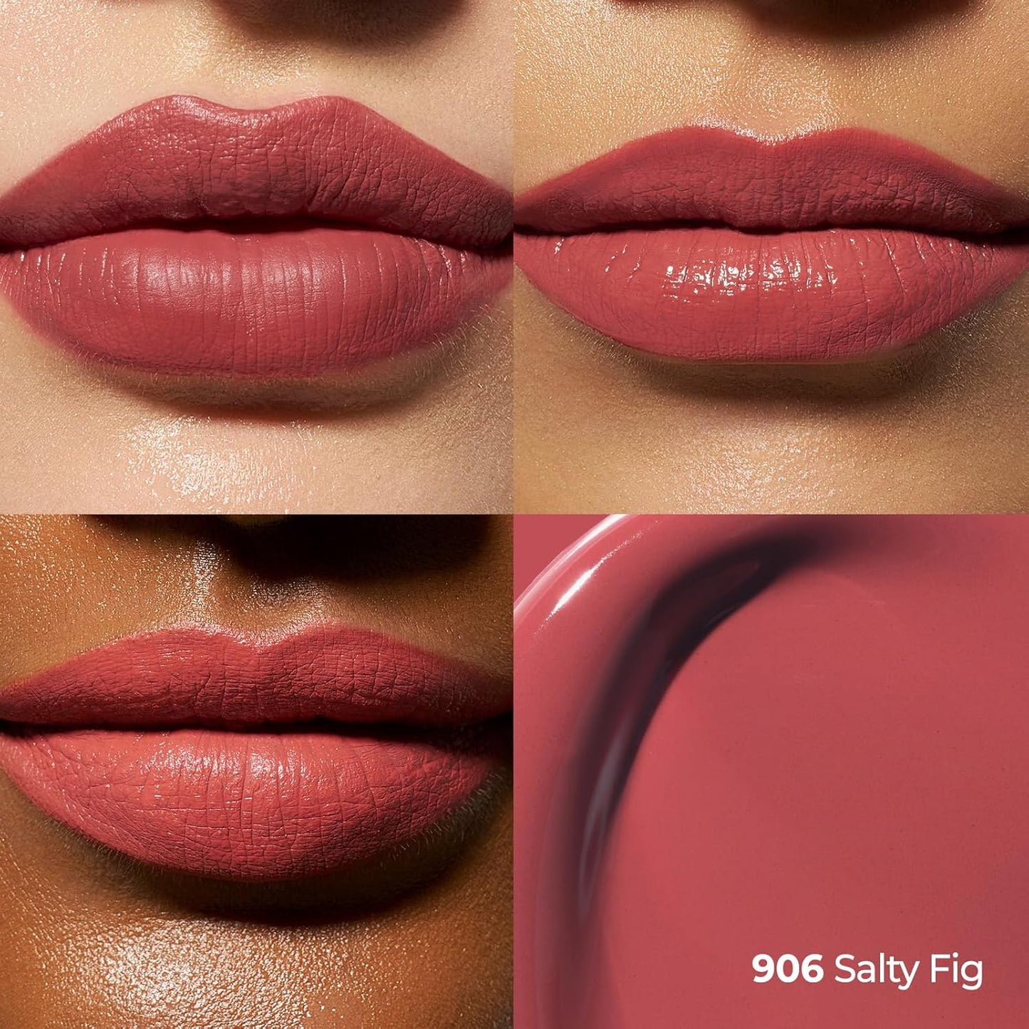 Laka Perfect Twin Lip #906 Salty Fig