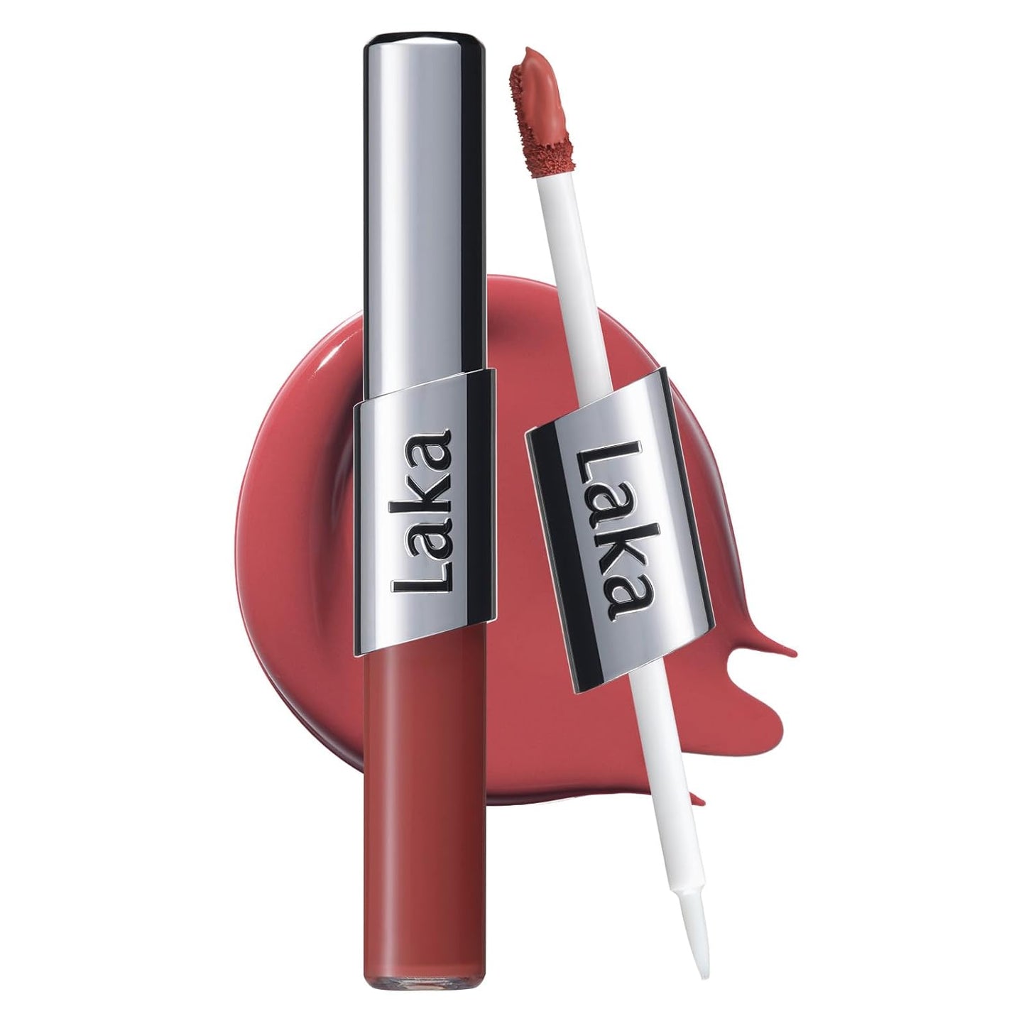 Laka Perfect Twin Lip #906 Salty Fig