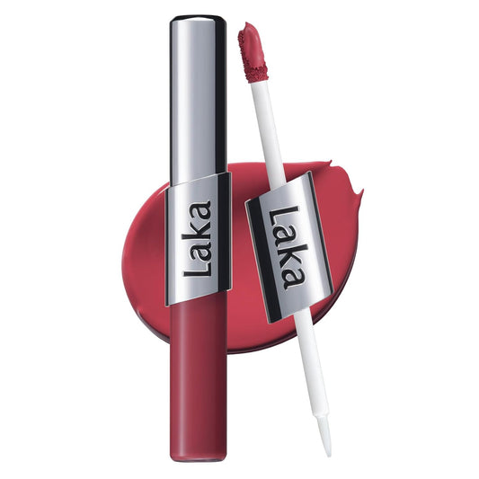 Laka Perfect Twin Lip #907 Gentle Rose