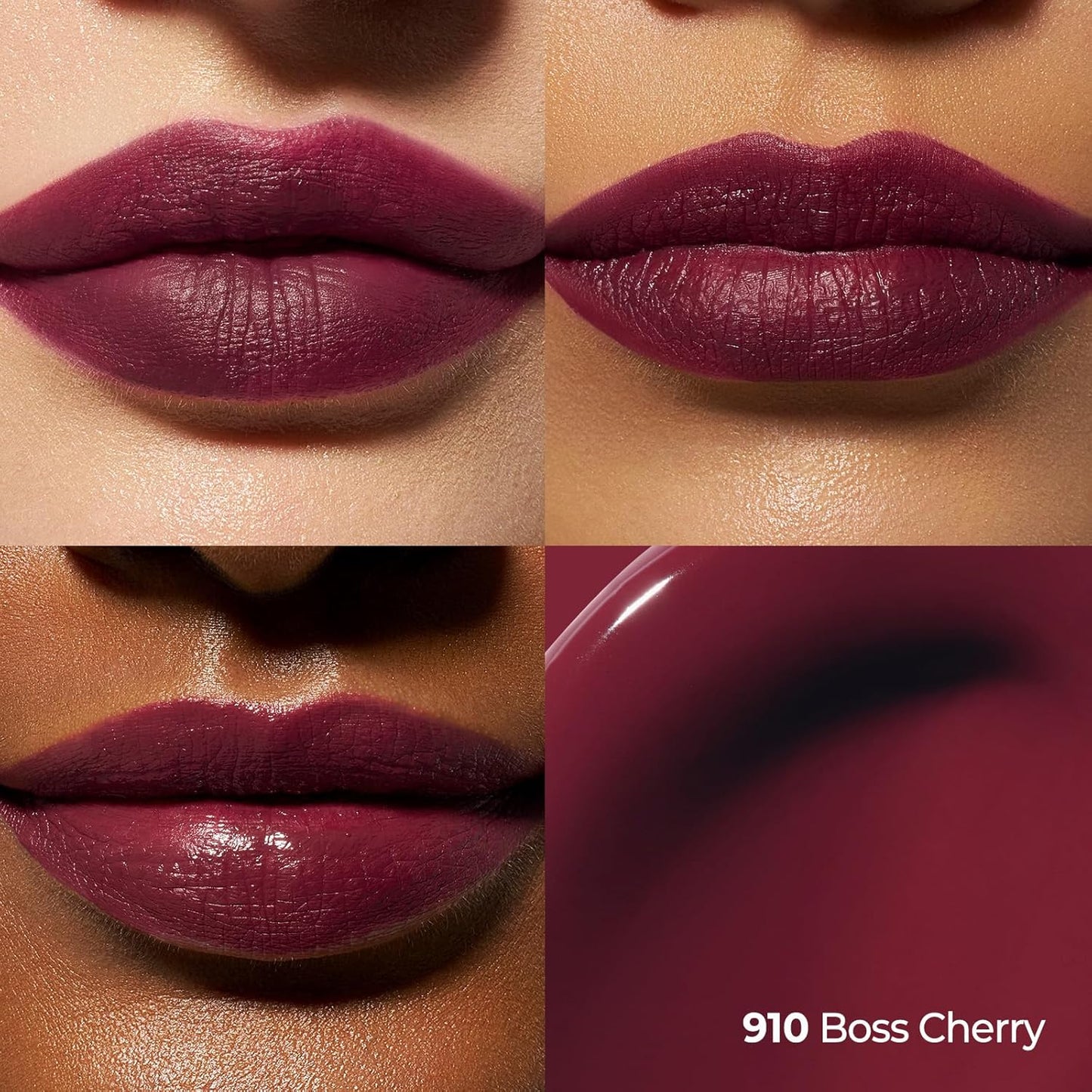 Laka Perfect Twin Lip #910 Boss Cherry