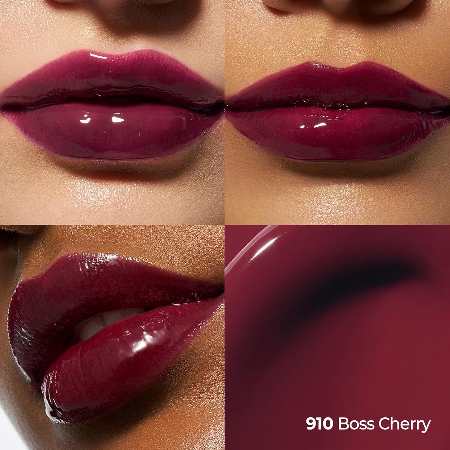 Laka Perfect Twin Lip #910 Boss Cherry