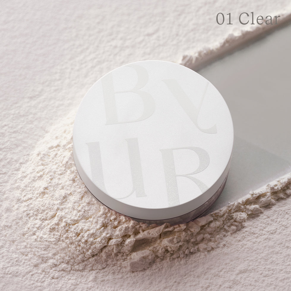ByUR Serumfit Loose Face Powder