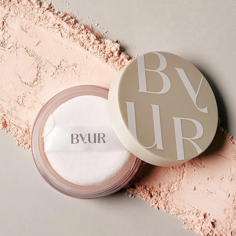 ByUR Serumfit Loose Face Powder