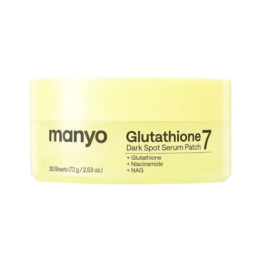 manyo Glutathione 7 Dark Spot Serum Patch (30patch)