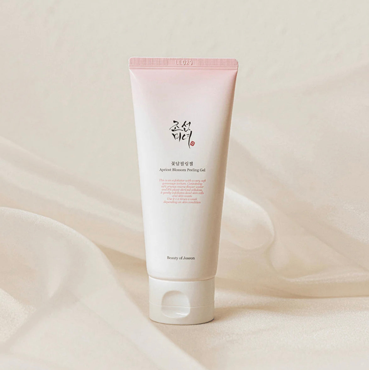 Apricot Blossom Peeling Gel 100ml