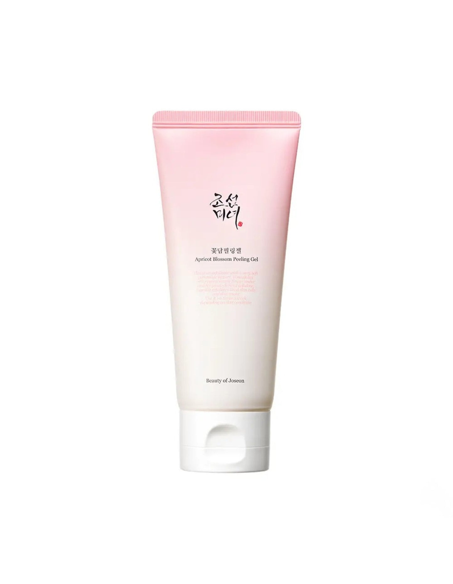 Apricot Blossom Peeling Gel 100ml