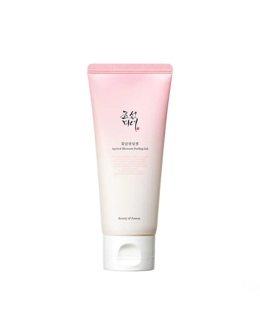 Apricot Blossom Peeling Gel 100ml