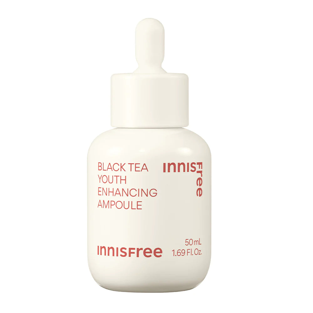 [innisfree] Black Tea Youth Enhancing Ampoule 50ml