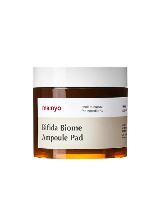 [Manyo Factory] BIFIDA BIOME AMPOULE PAD (70 SHEETS)