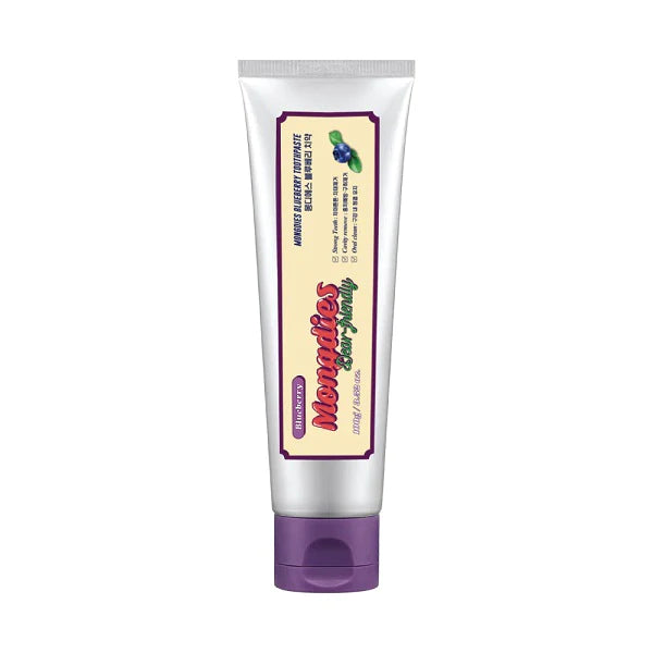 alabuu-baby products-baby oralcare- mongdies-mongdies blueberry kids toothpaste