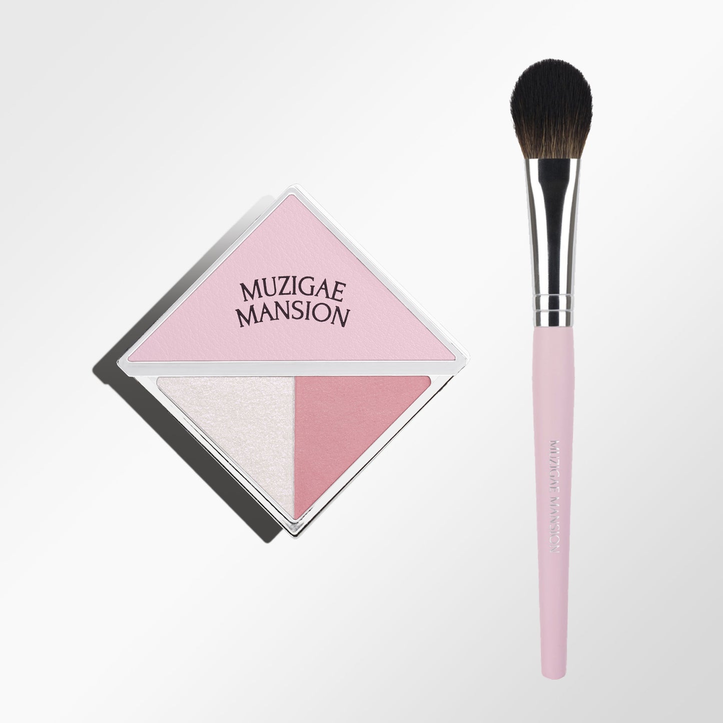 Muzigae Mansion Dual Cheek Beam(Limited Edition)