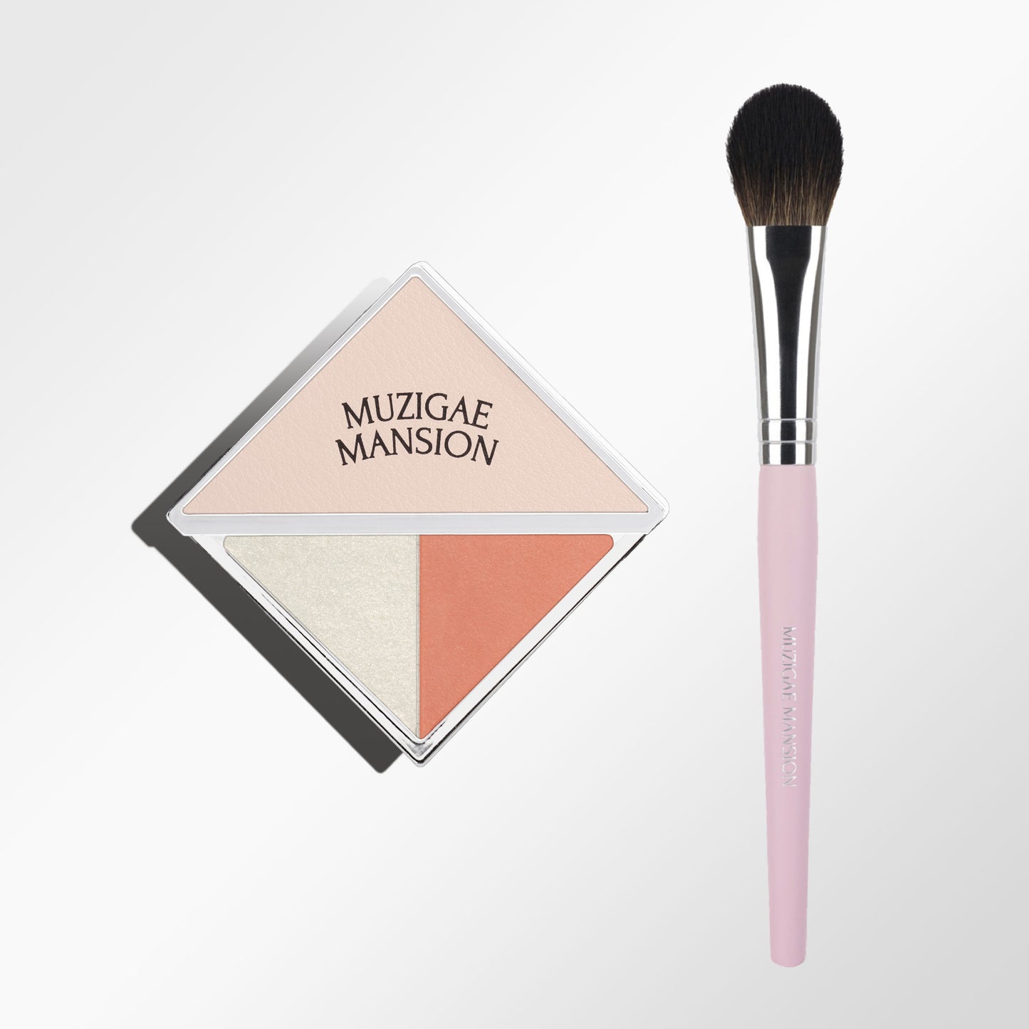 Muzigae Mansion Dual Cheek Beam(Limited Edition)