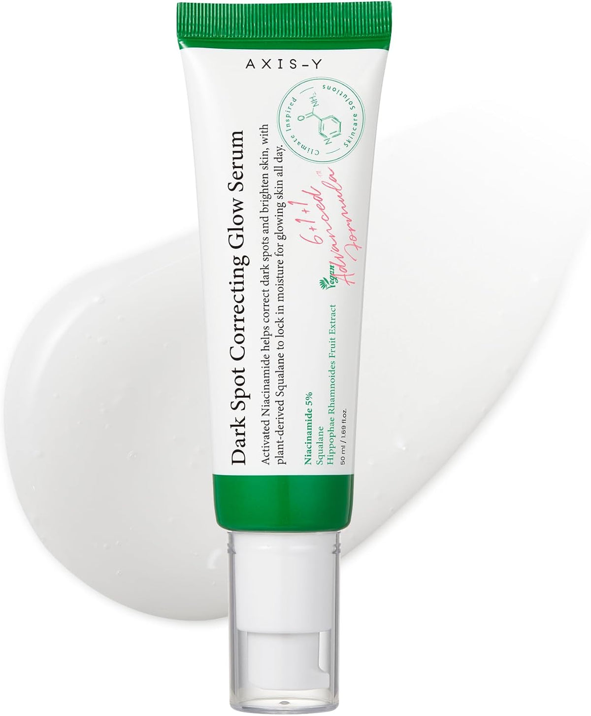 Axis-Y  Dark Spot Correcting Glow Serum 50ml