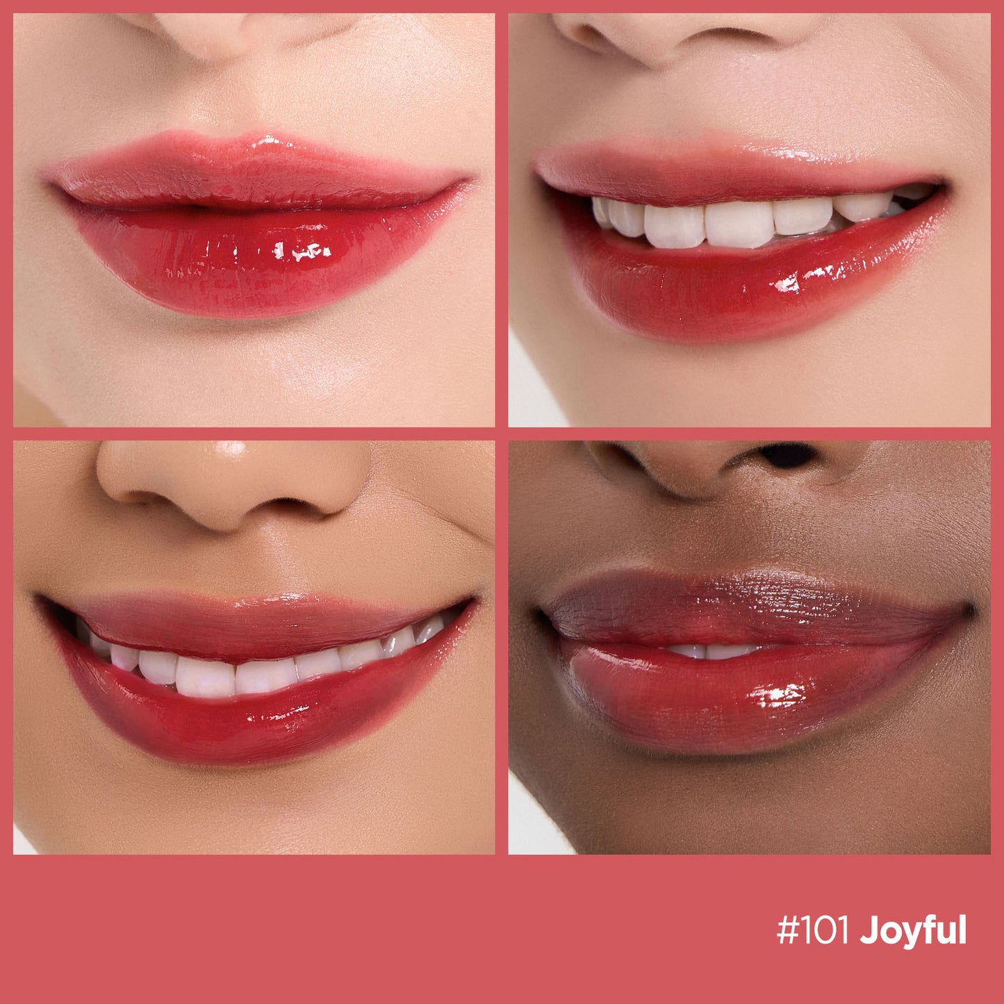 Fruity Glam Tint #101 Joyful