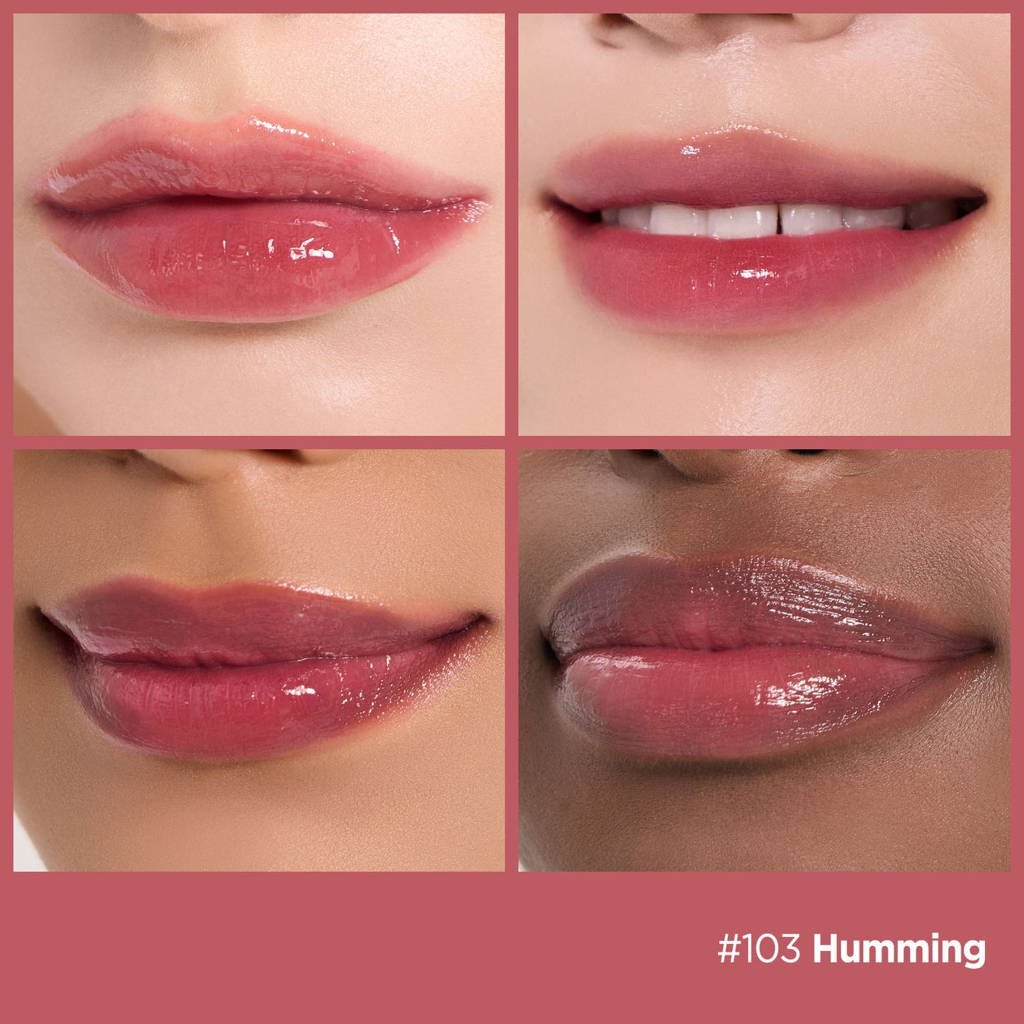 Fruity Glam Tint #103 Humming