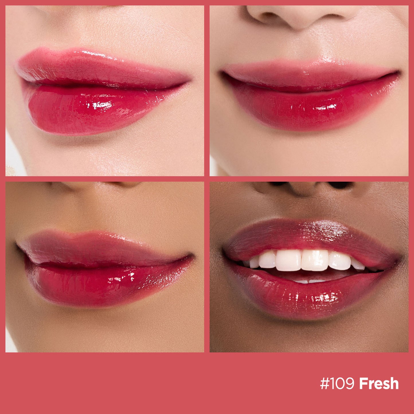 Fruity Glam Tint #109 Fresh