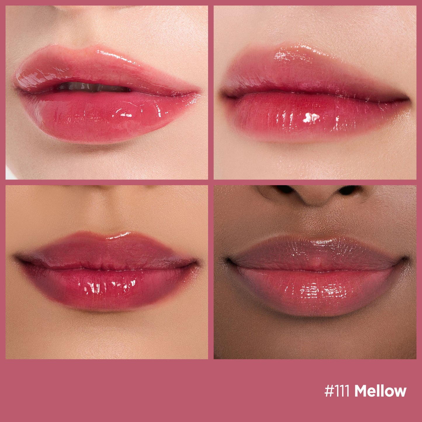 Fruity Glam Tint #111 Mellow