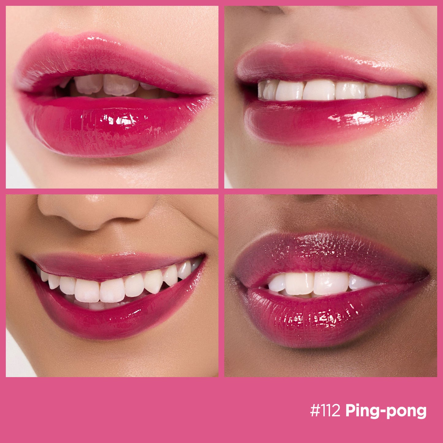 Fruity Glam Tint #112 Ping-Pong