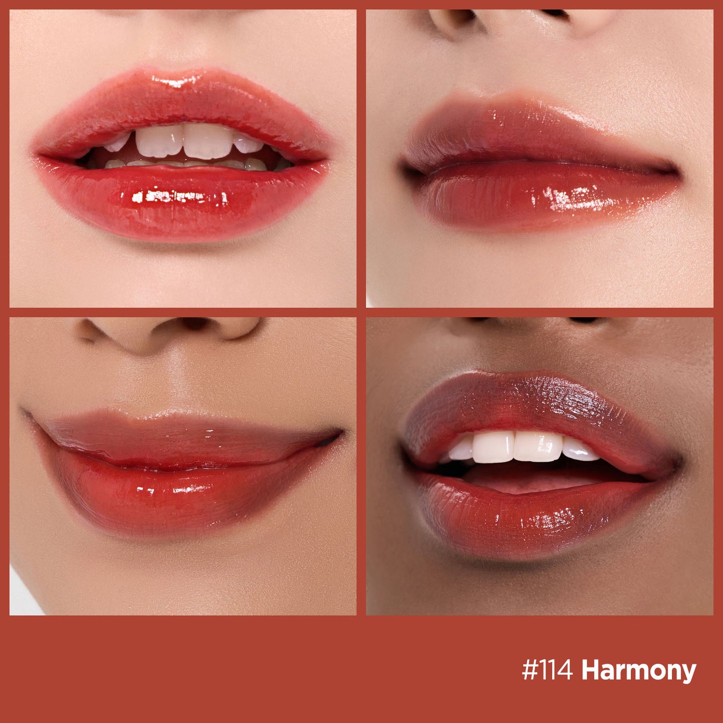 Fruity Glam Tint #114 Harmony