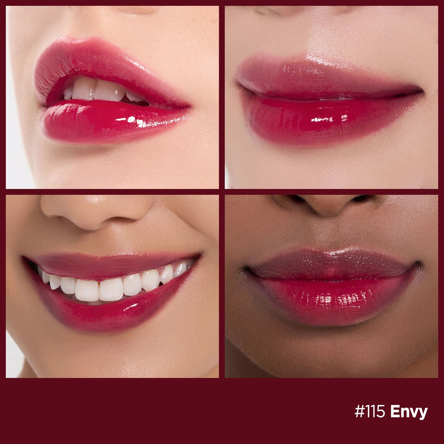 Fruity Glam Tint #115 Envy