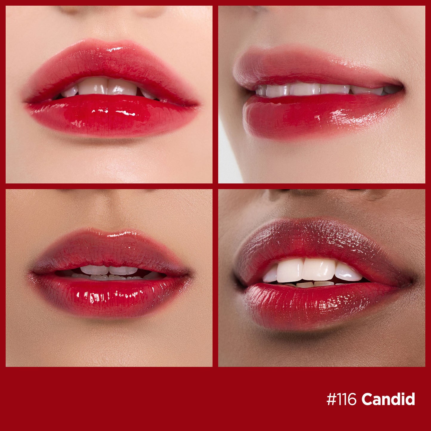 Fruity Glam Tint #116 Candid