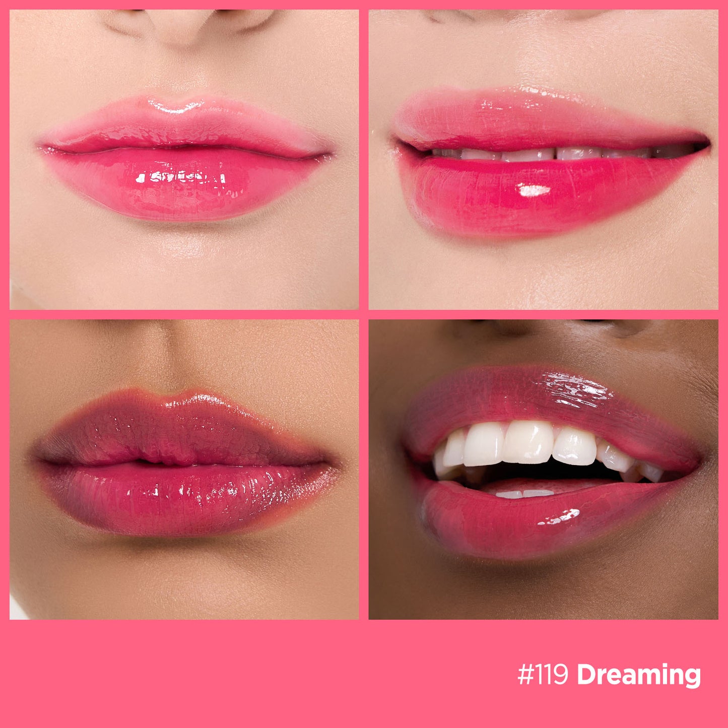 Fruity Glam Tint #119 Dreaming