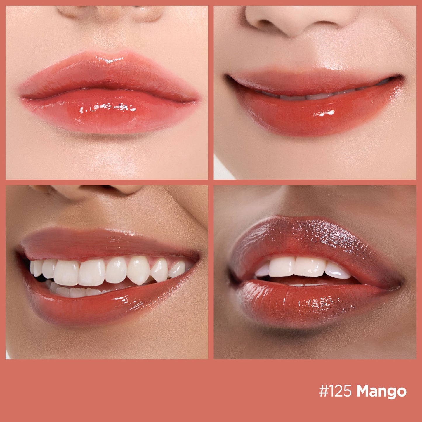 Fruity Glam Tint #125 Mango