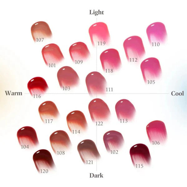 Laka Fruity Glam Tint