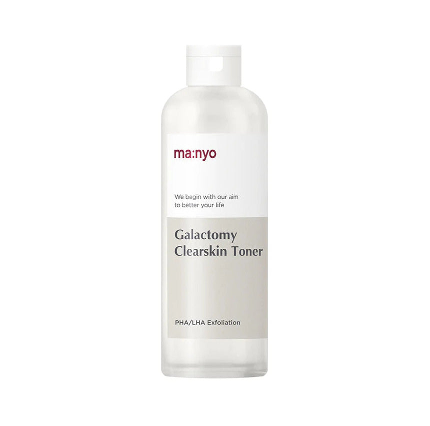 [ma:nyo factory] GALACTOMY CLEARSKIN TONER 210ml