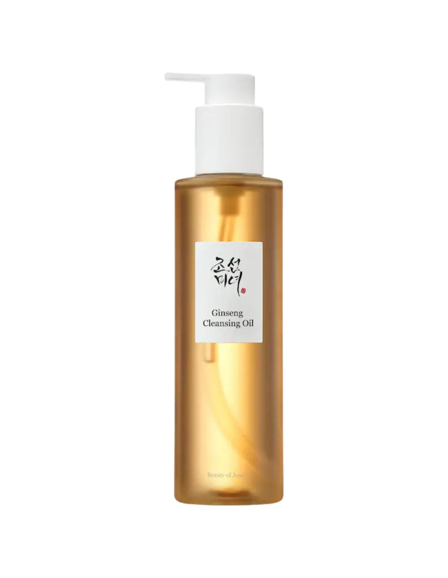 Ginseng Cleansing Oil 210ml